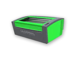 universal laser system vls 3.50 desktop laser
